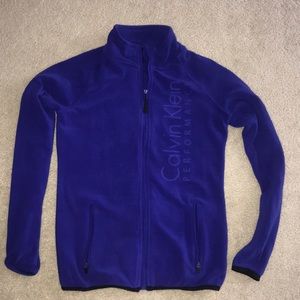 Calvin Klein fleece